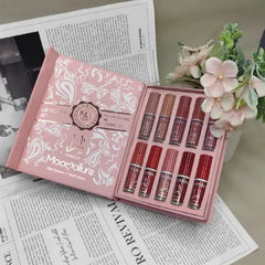 Mocallure Yara Liquid Matte Lipsticks Set