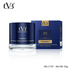CVB Vitamin C Luminous Glowing & Brightening Moisturizer - 50g