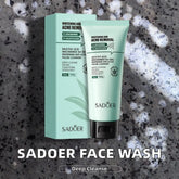 Sadoer Whitening and Acne Removal facial cleanser - 100g