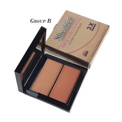 Sheaffer Contouring Kit 2B (Matte)