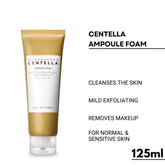 Skin1004 - Madagascar Centella Ampoule Foam Cleanser - 125ml