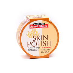 Saeed Ghani Whitening Skin Polish – 180gm
