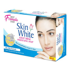 Skin White Dry Skin Formula Soap Blue - 110g