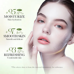 Sadoer Jasmine Petal Rejuvenating Serum with Hyaluronic Acid - 30ml