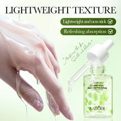 Sadoer Jasmine Petal Rejuvenating Serum with Hyaluronic Acid - 30ml