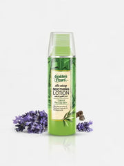 Golden Pearl Glowing Soothing Lotion - 120ml