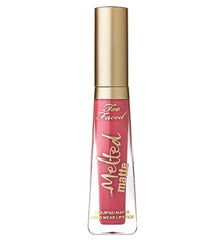 Too Faced Melted Matte Lipgloss