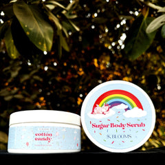 SK Blooms Sugar Body Scrubs - 150ml