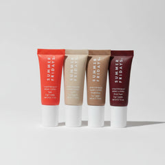 Summer Fridays Mini Lip Butter Balm 4Pcs Set - 5g Each