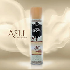 Super Storm Asil Air Freshener - 300ml