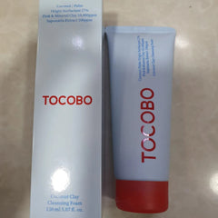 TOCOBO Coconut Clay Cleansing Foam - 150ml