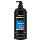 TRESemmé Clean & Replenish 3-in-1 Shampoo, Conditioner & Detangler - 828ml