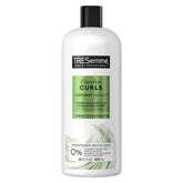 TRESemmé Flawless Curls Conditioner with Pro Style Technology for curly hair - 828ml
