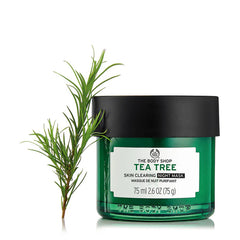 The Body Shop Tea Tree Anti-Imperfection Night Mask - 75ml
