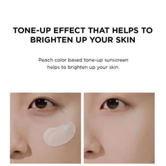 Skin1004 – Madagascar Centella Tone Brightening Tone-Up Sunscreen SPF50+ PA+++ - 50ml