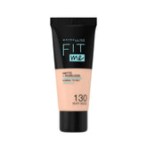 Maybelline New York Fit Me Matte & Poreless Liquid Foundation - 40ml