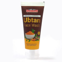 Saeed Ghani Ubtan Face Wash - 60ml