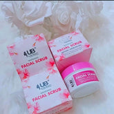 Ultra Beauty Whitening Facial Scrub