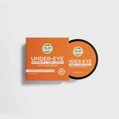 OLIM Under-Eye Cream Brightening Hydration for Dark Circles & Fine Lines - 15g