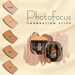 TV Parlour Photofocus Foundation