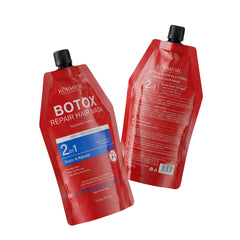 KORMESIC BOTOX Keratin Hair Mask 2-in-1 Repair Treatment - 350g