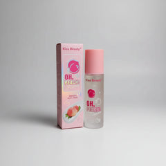 Kiss Beauty Peach Make-up Primer Beautiful face oil free 30ml