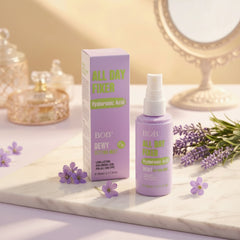 Bob Hyaluronic Acid All Day Fixer Dewy Setting Mist 80ml