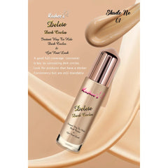 Kashee's Concealer – Full Coverage & Flawless Finish