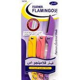 Feather Flamingo For Shaving Facial Body Hair