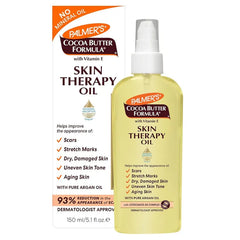 Palmer's Cocoa Butter Formula Skin Therapy Moisturizing Body Oil with Vitamin E - 150ml