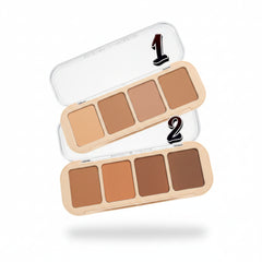 Romantic Contour Palette - 4 Colors