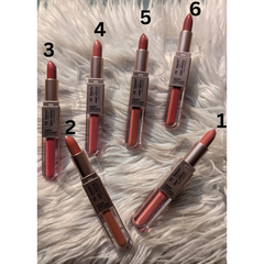3Q beauty 2in1 Lipstick Lip Gloss