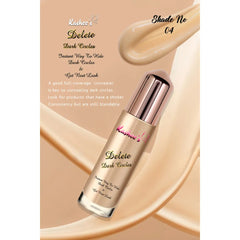 Kashee's Concealer – Full Coverage & Flawless Finish