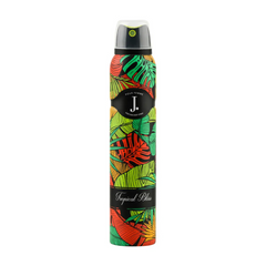 J. Tropical Bliss Femme Perfume Body Spray - 200ml