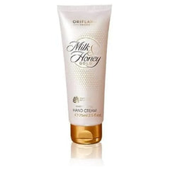 Oriflame Milk & Honey Gold Moisturizing Hand Cream – 75ml