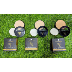 Lakme 9 to 5 Compact Matte Powder