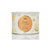 Next Generation Liposoluble Pain-Free Wax – Orange