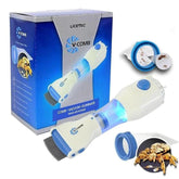 V Comb Electric Anti Lice Removal Machine