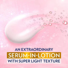 Vaseline - Gluta-Hya Serum Burst Lotion Dewy Radiance - 290ml