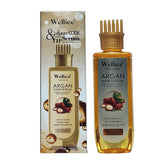 Wellice Argan Hair Serum Hair Restore - 200ml