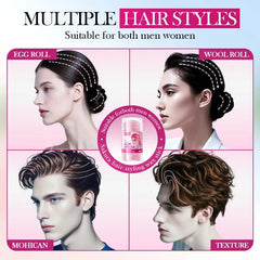 SADOER Portable Hair Wax Stick - 40g