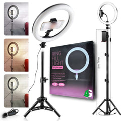 Ring Light 26cm/10 Inch