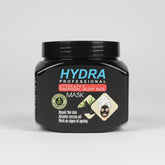 Hydra Professional Activated Charcoal Glow Rice Face Mask