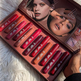 Fitme Makeup Lip Gloss - 12Pcs Pack