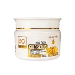 BC+ Hydra Facial Gold Series