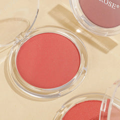 Miss Rose Soft Pinch Matte Bouncy Blush - 6pcs Set