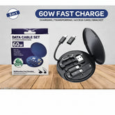 5-in-1 Data Cable Set