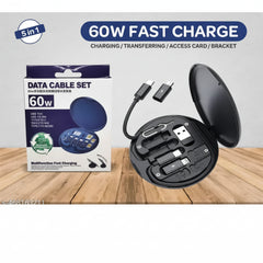 5-in-1 Data Cable Set