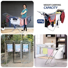 Foldable Cloth Dryer Stand
