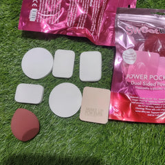 Sweet Beauty Puff Pack – 7-in-1